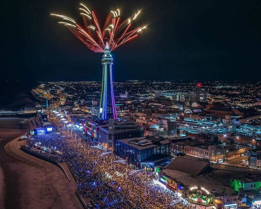 Blackpool Lights - Saturday 24th Oct