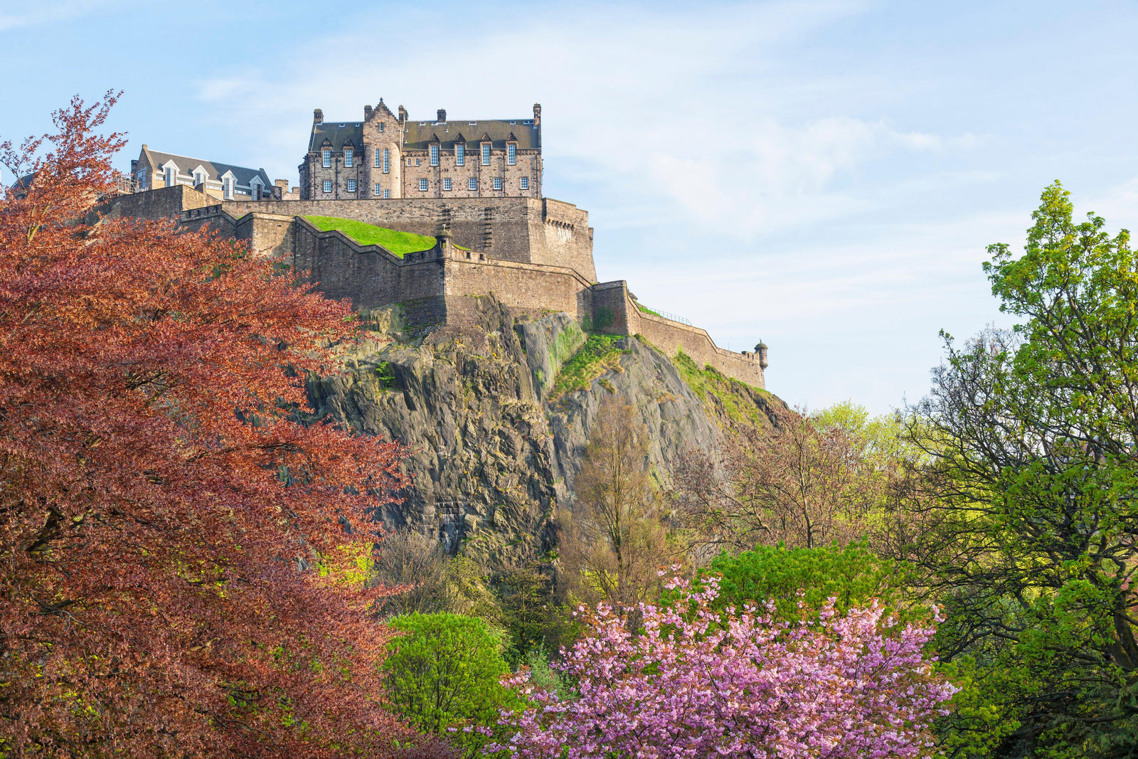 Edinburgh - Saturday 27th June