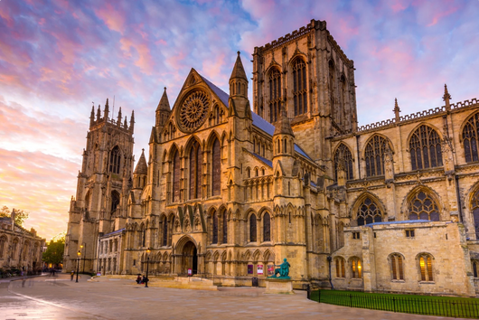 York - Saturday 5th September
