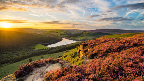 Castleton (Peak district) - Sunday 18th October