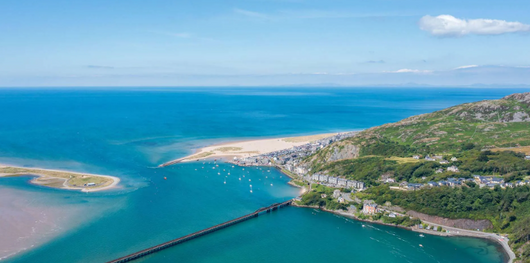 Barmouth, Wales - Sunday 2nd August
