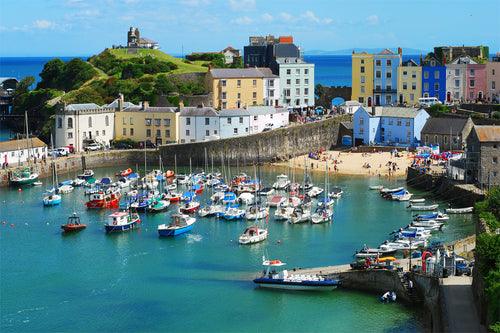 Tenby - Saturday 25th July