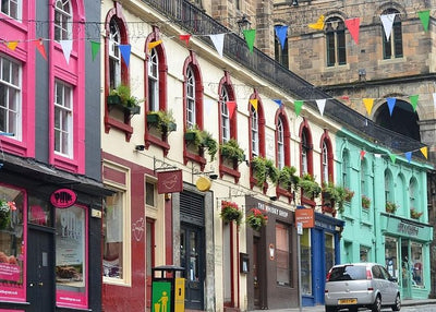 3-Day Scotland Trip | 20-22 Sept