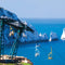 Isle of Wight  (Needles & Shanklin Beach) - Saturday 25th July