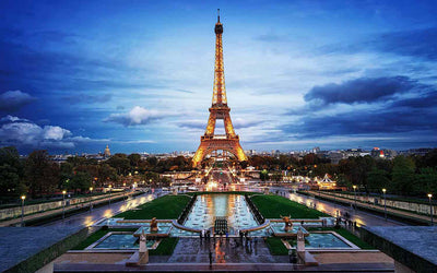 Paris - Saturday 21st November