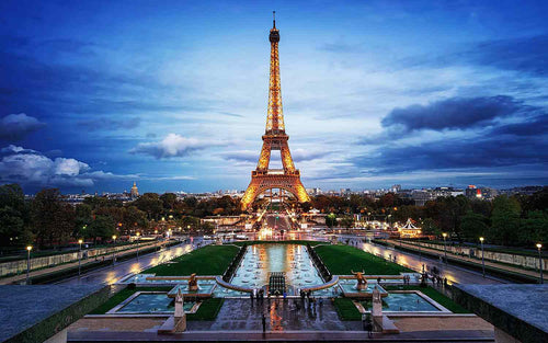 Paris - Saturday 21st November