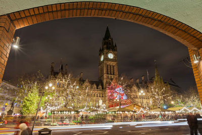 Manchester Christmas Market - Sunday 15th November