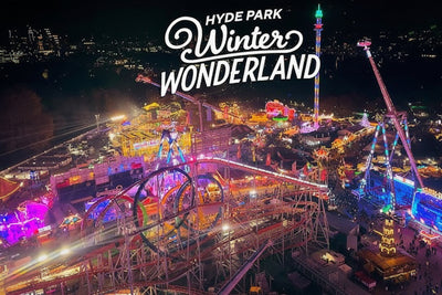 London Winter Wonderland - 27th Dec