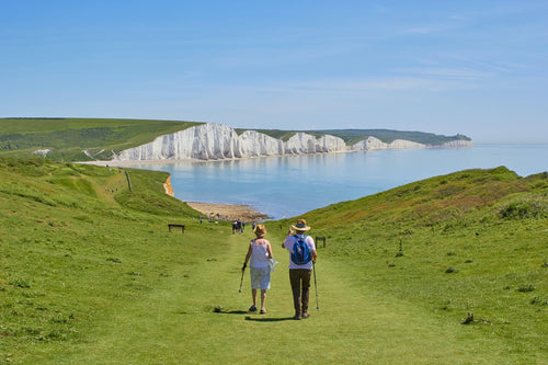Brighton & 7 Sisters - Saturday 15th August