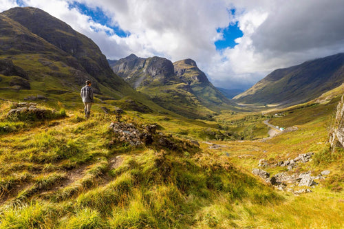 3-Day Scotland Tour | 17–19 July