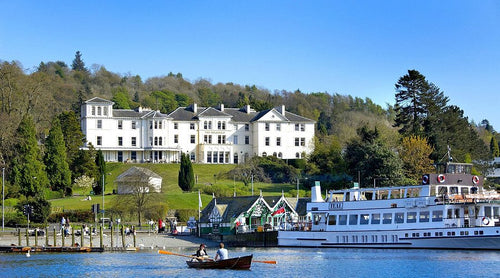 Windermere - Saturday 25th April