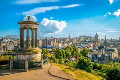 Edinburgh - Saturday 7th November