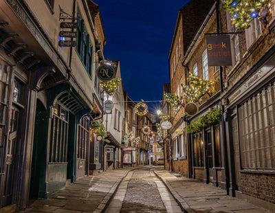 York Christmas Market  - Sunday 22nd November
