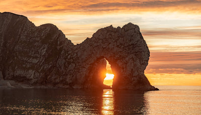 Durdle Door - Sunday 14th of June