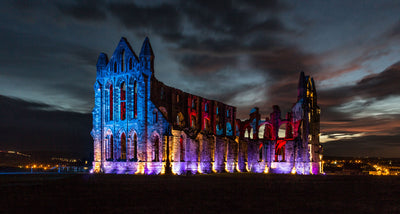 Whitby Halloween - Saturday 31st October